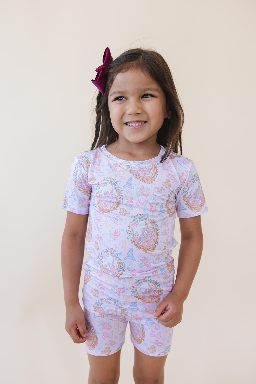 When You Wish - Biker Short Set