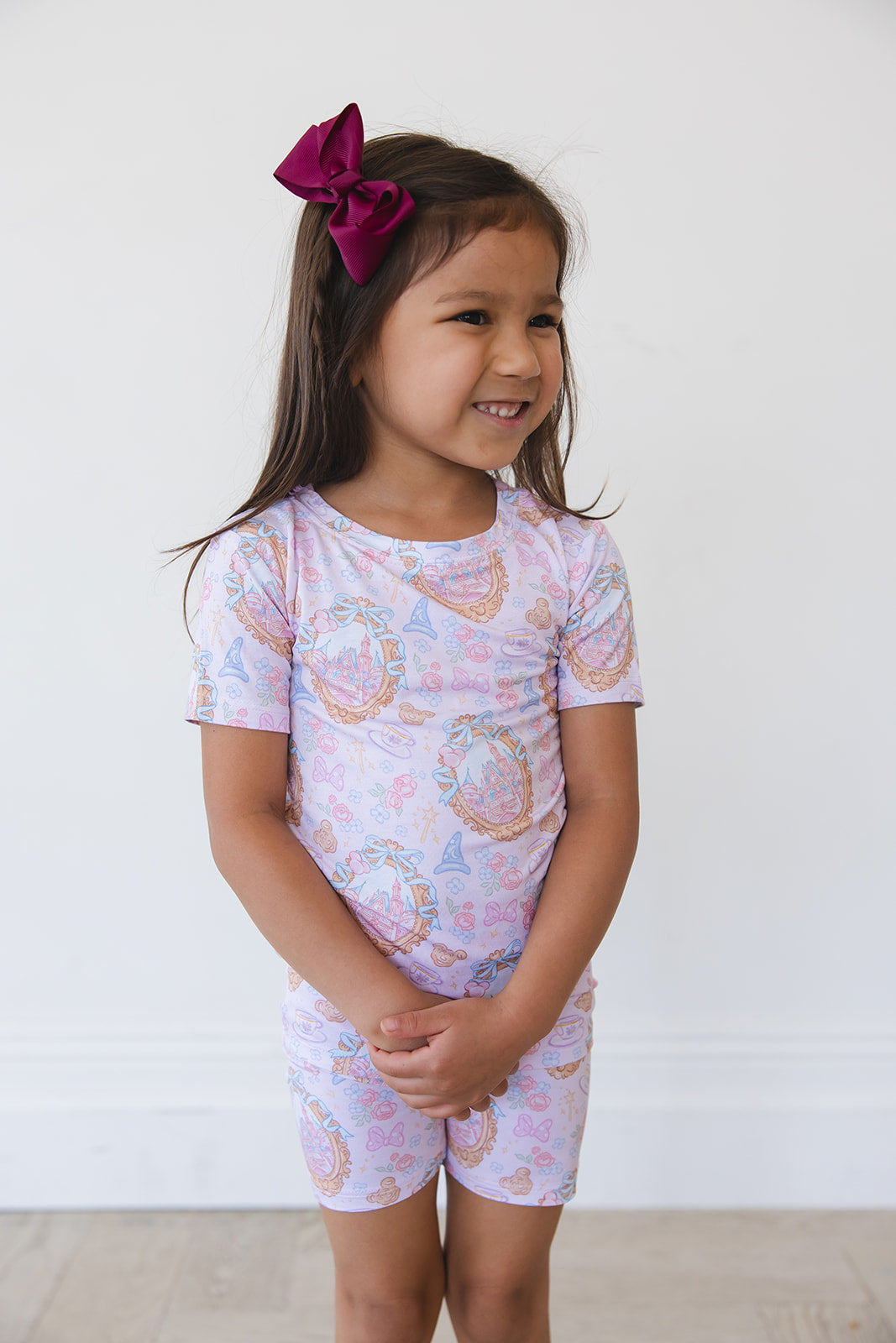 When You Wish - Biker Short Set