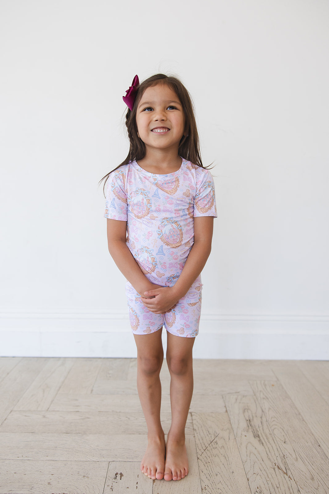 When You Wish - Biker Short Set