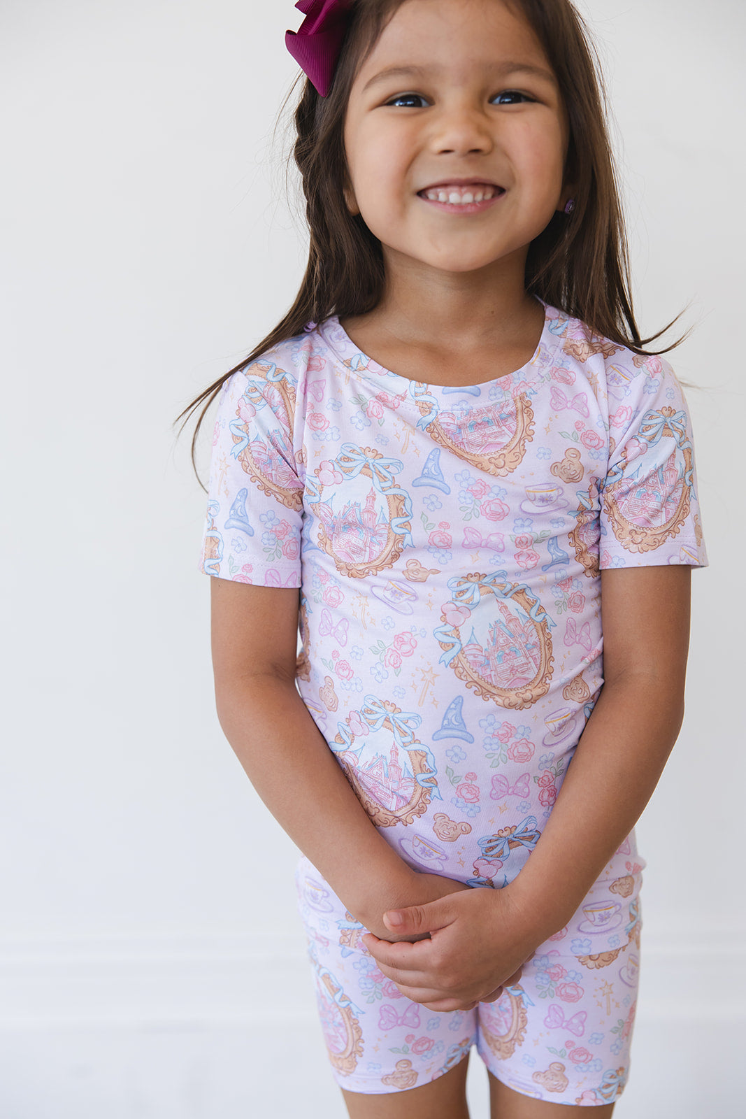 When You Wish - Biker Short Set