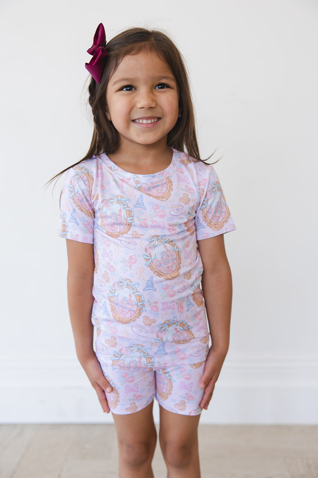 When You Wish - Biker Short Set