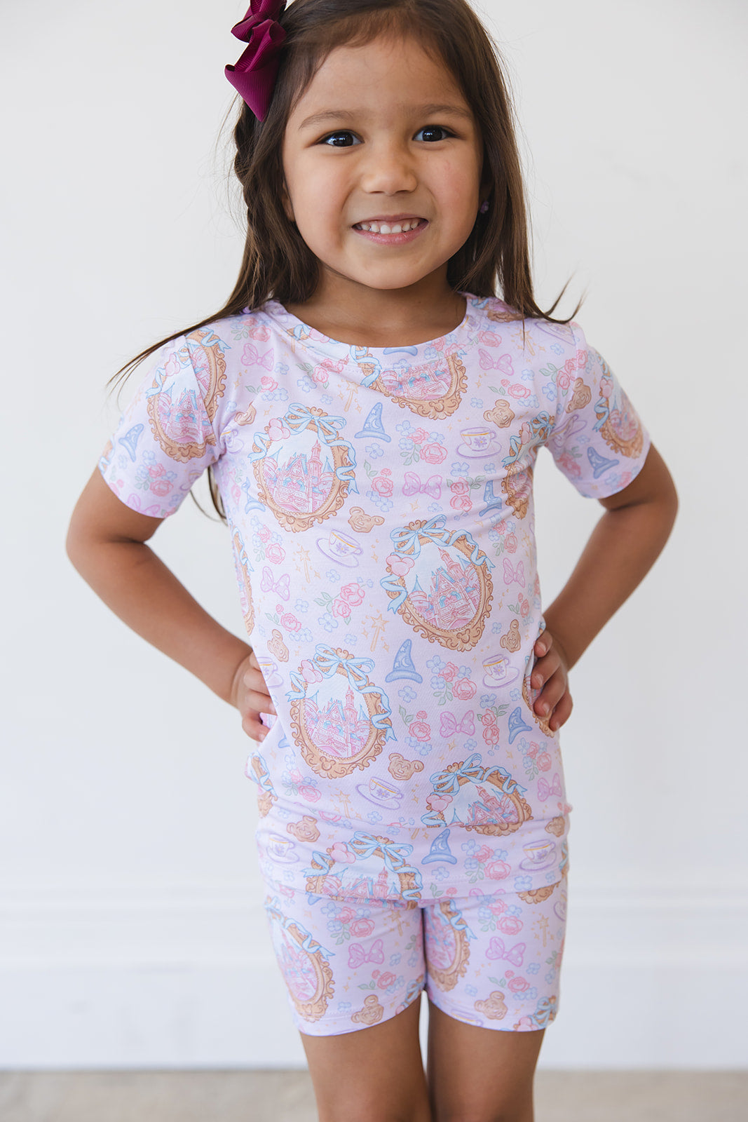 When You Wish - Biker Short Set