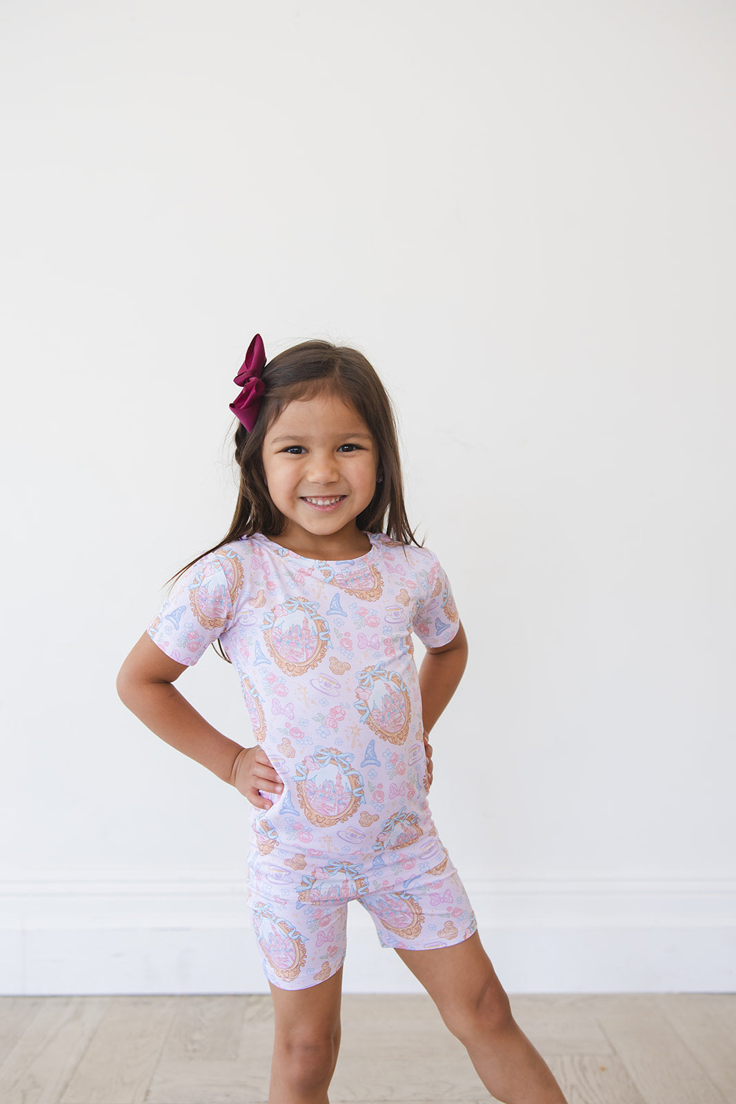 When You Wish - Biker Short Set