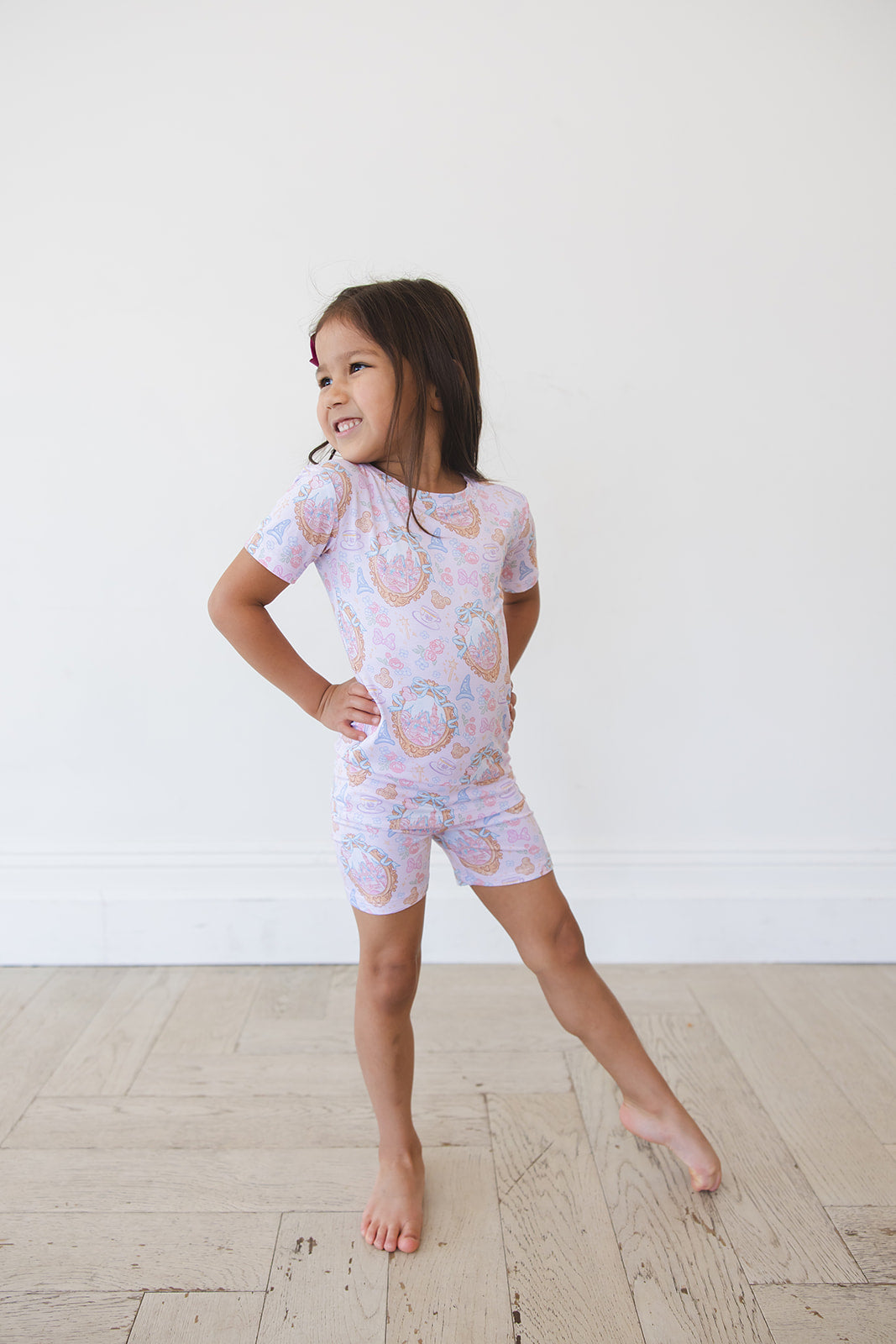 When You Wish - Biker Short Set