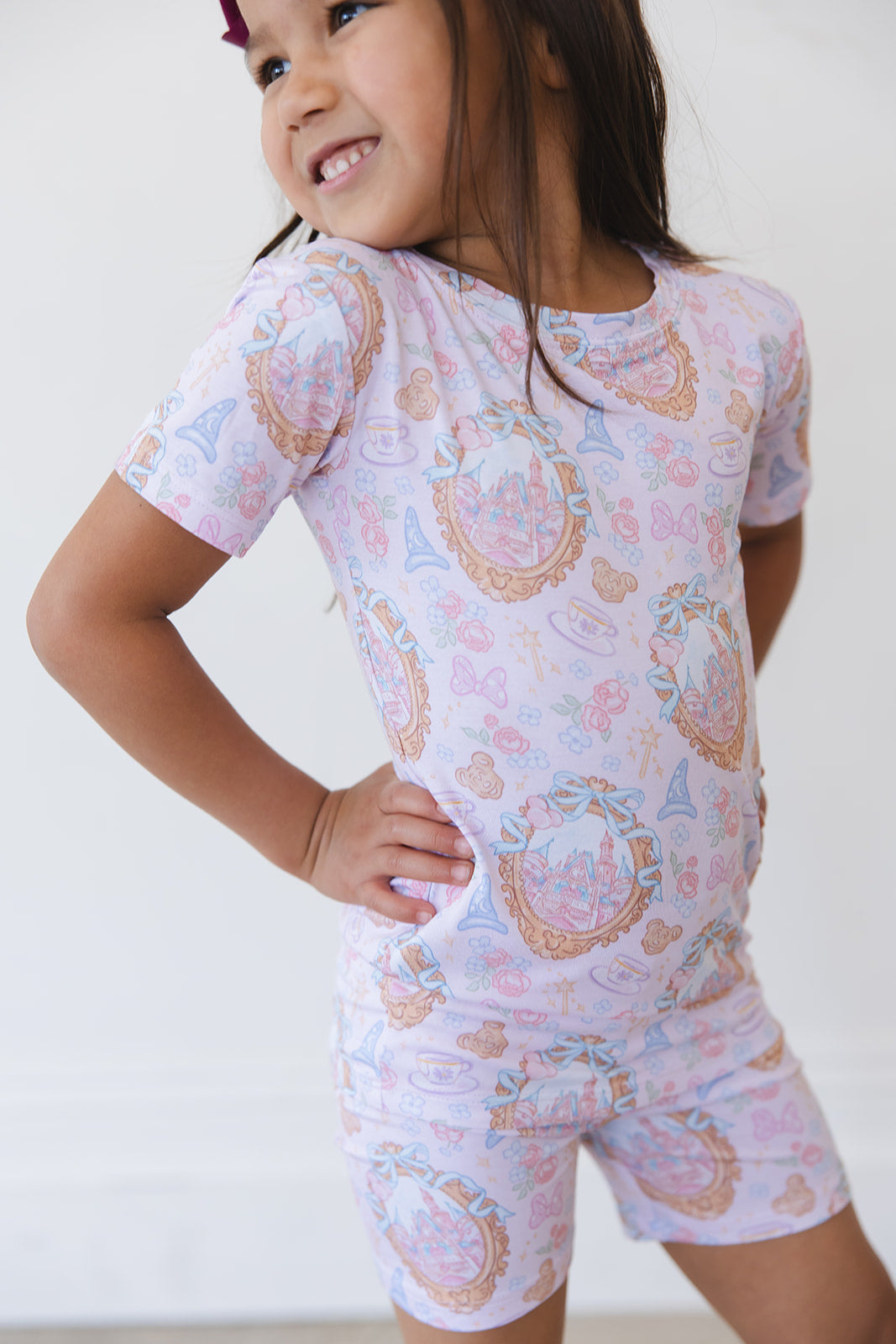 When You Wish - Biker Short Set