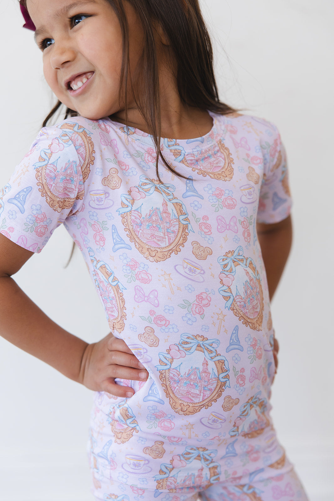 When You Wish - Biker Short Set