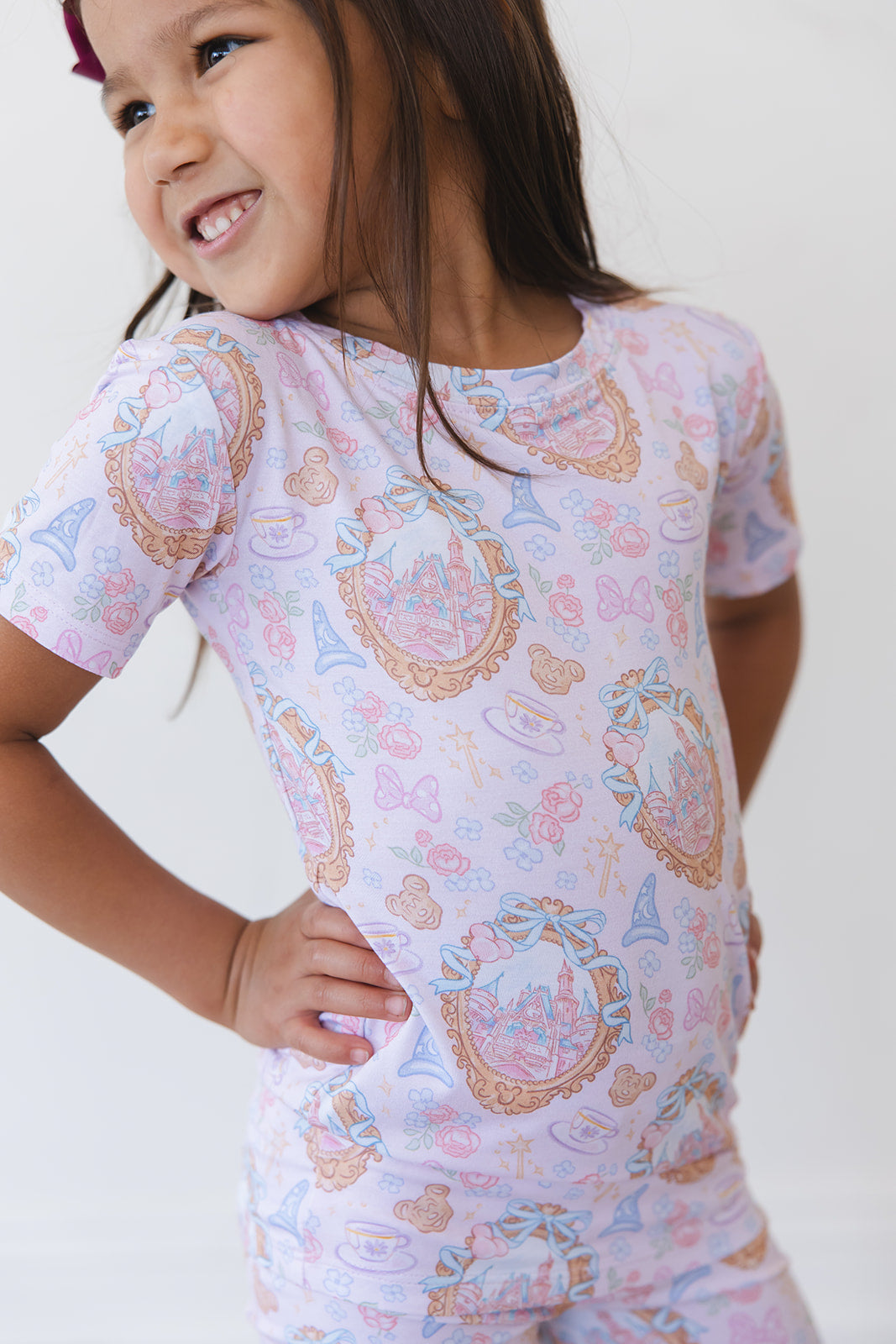 When You Wish - Biker Short Set