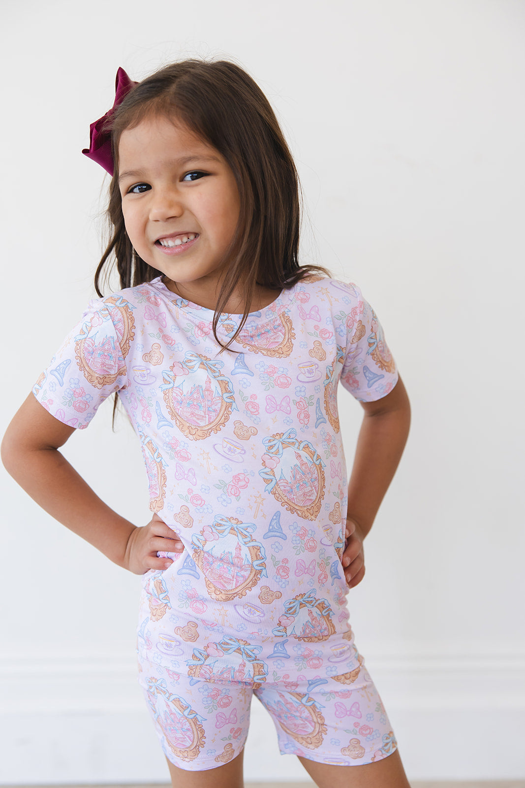 When You Wish - Biker Short Set