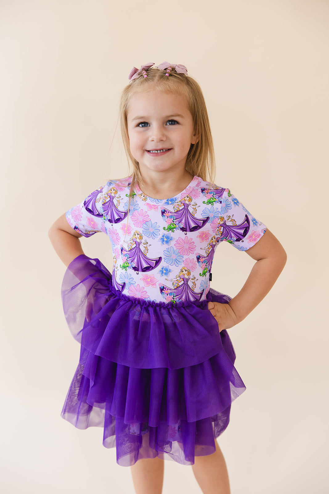 The Lost Princess - Tutu Dress