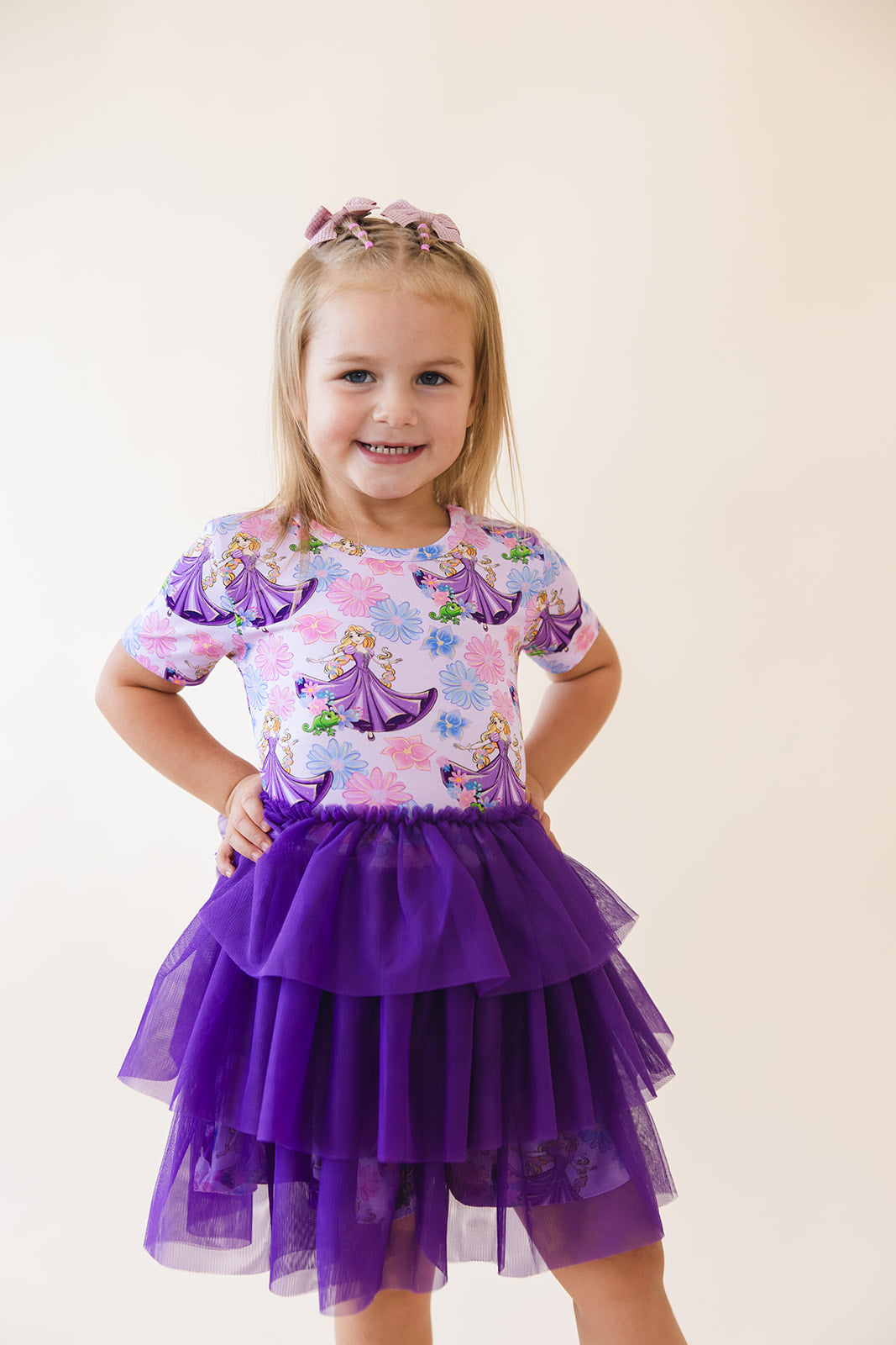 The Lost Princess - Tutu Dress