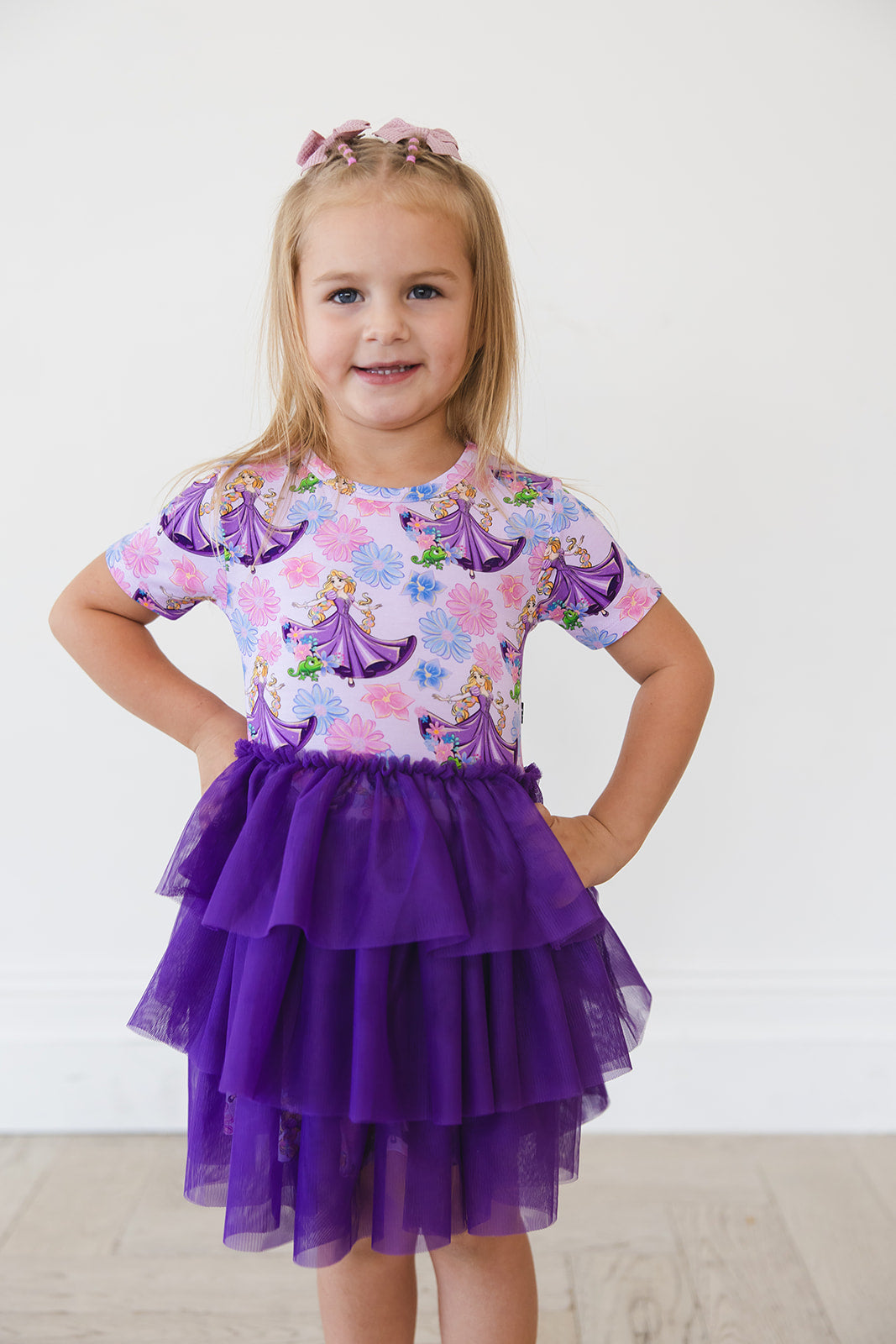 The Lost Princess - Tutu Dress