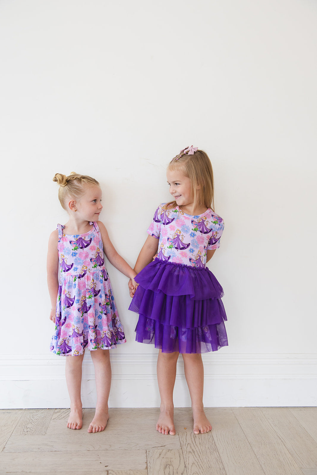 The Lost Princess - Twirl Dress