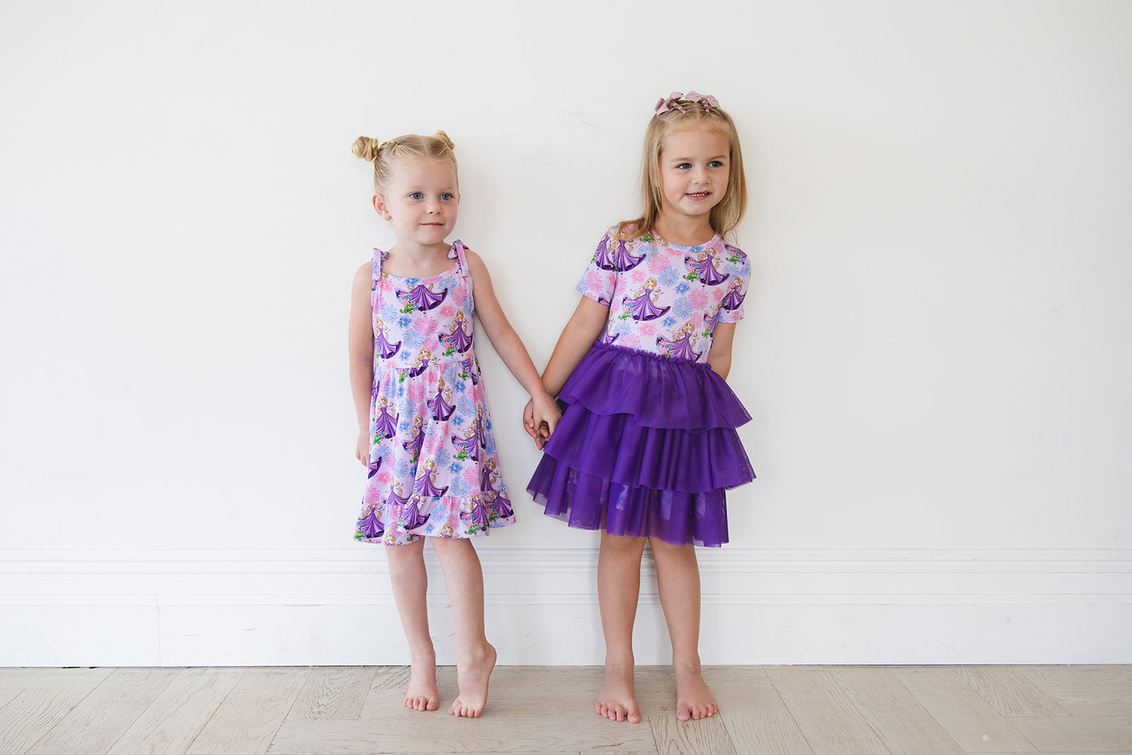 The Lost Princess - Twirl Dress