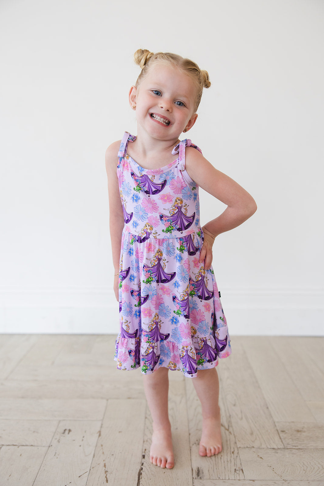 The Lost Princess - Twirl Dress