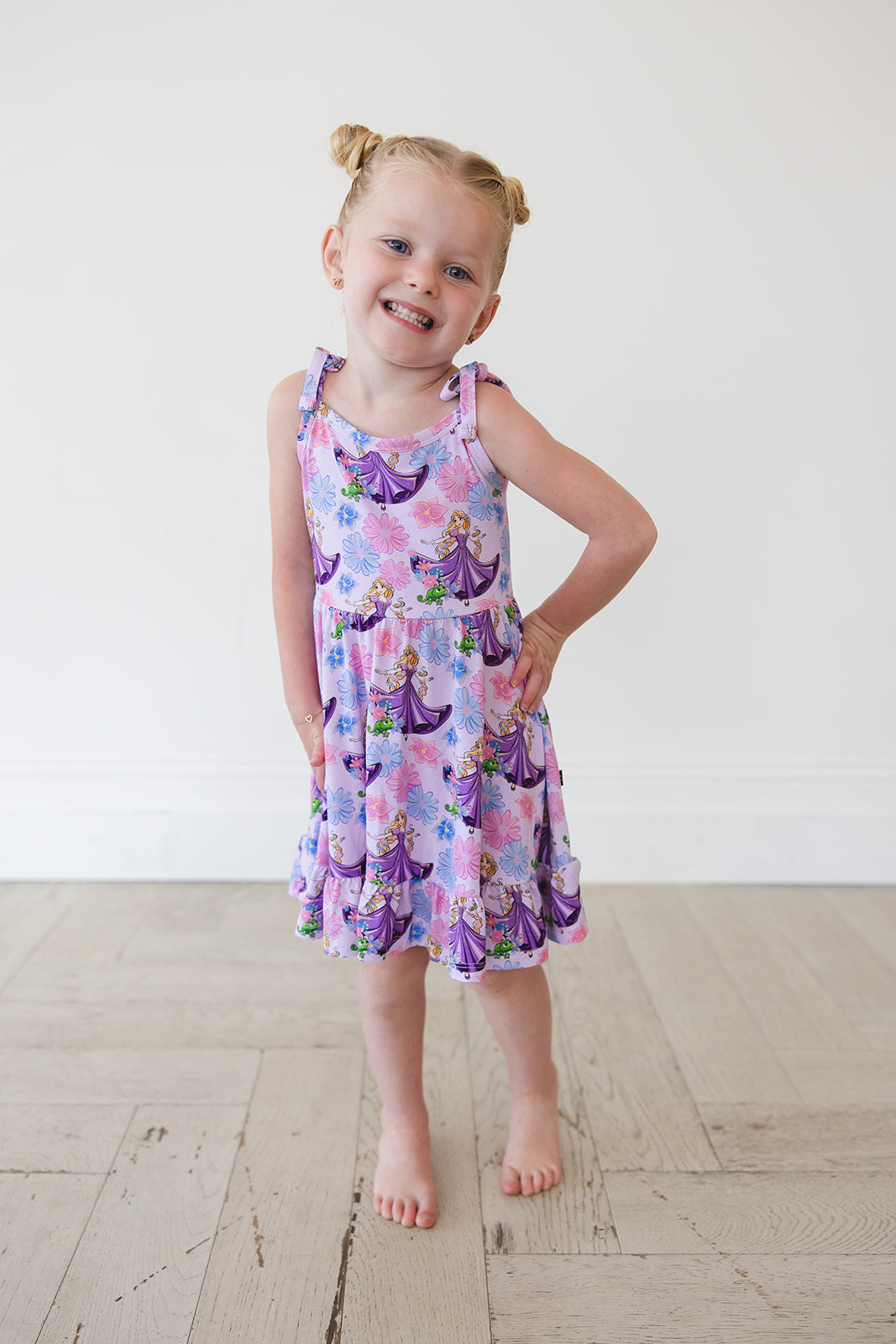 The Lost Princess - Twirl Dress