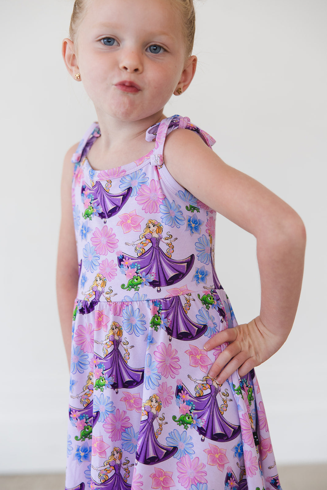 The Lost Princess - Twirl Dress