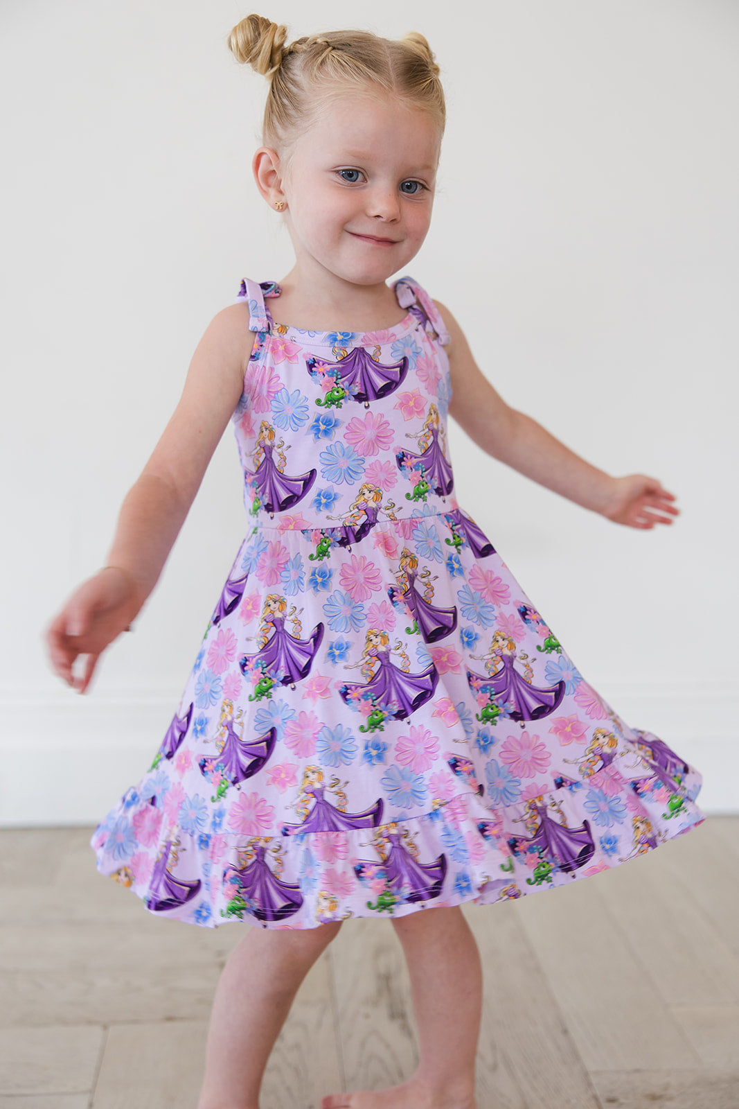 The Lost Princess - Twirl Dress