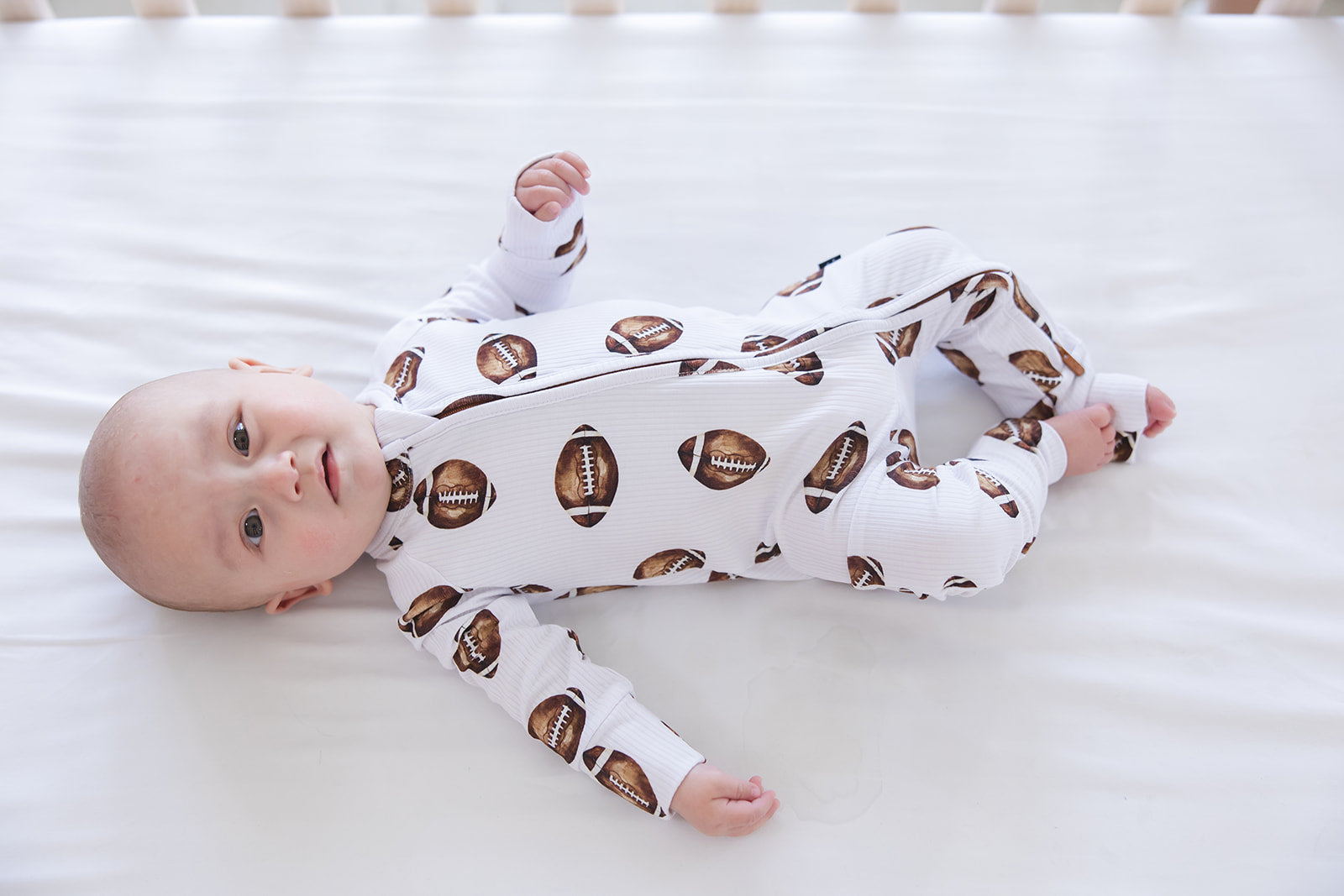 Football (ribbed) - Zippy