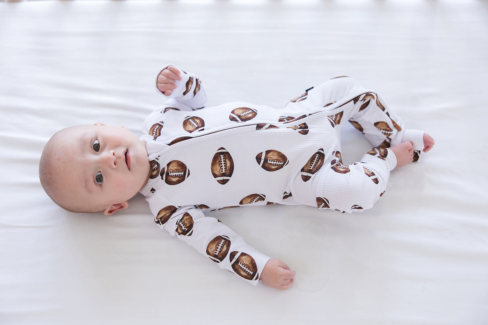 Football (ribbed) - Zippy