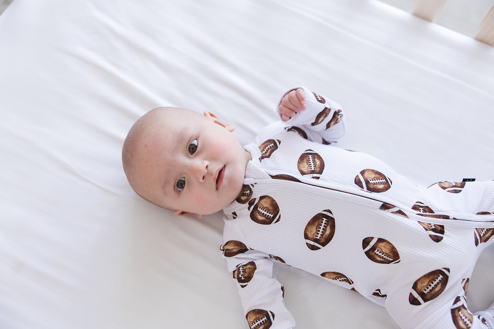 Football (ribbed) - Zippy