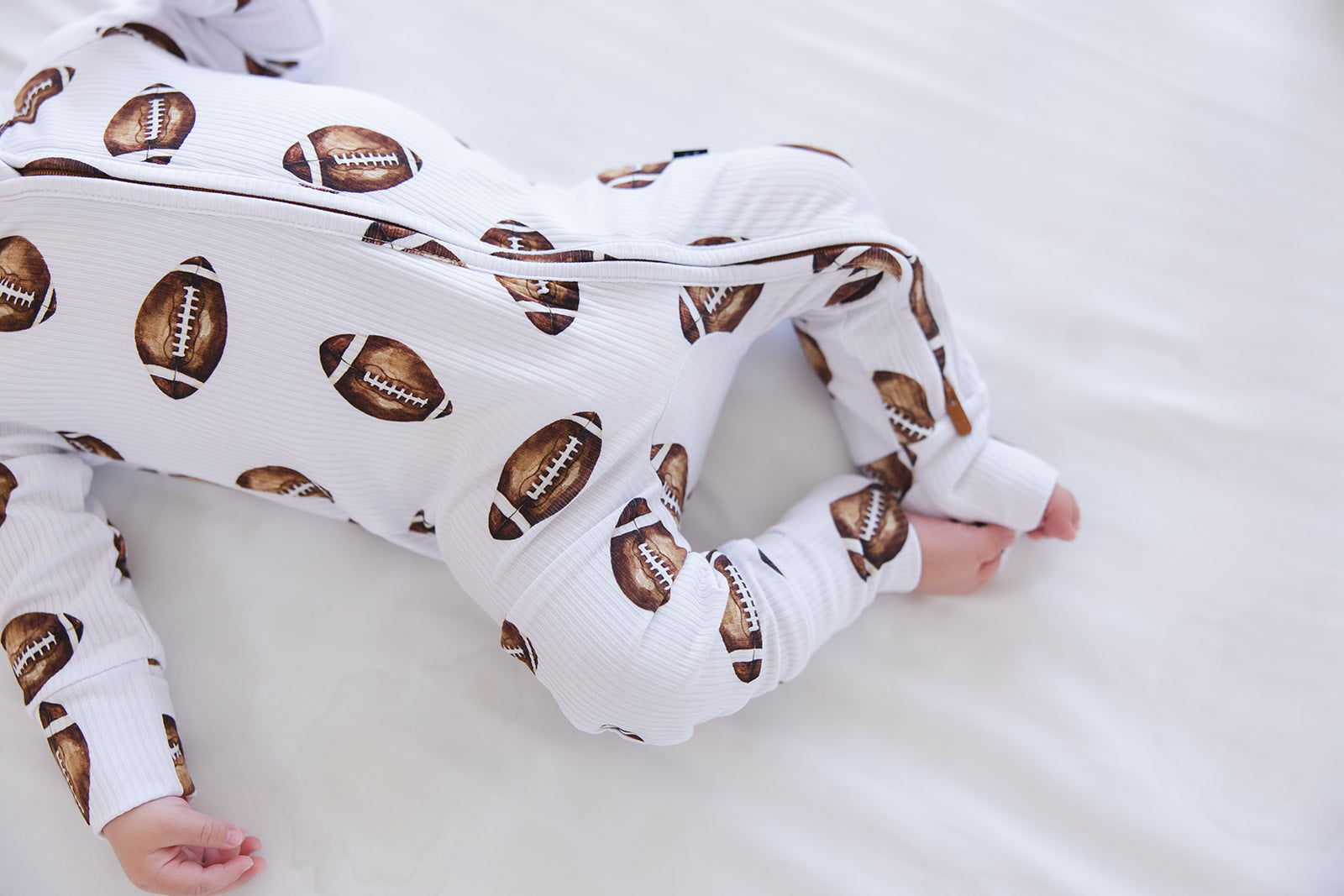 Football (ribbed) - Zippy