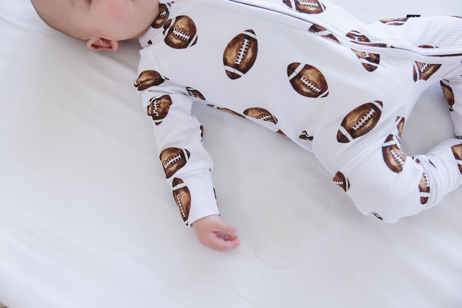 Football (ribbed) - Zippy