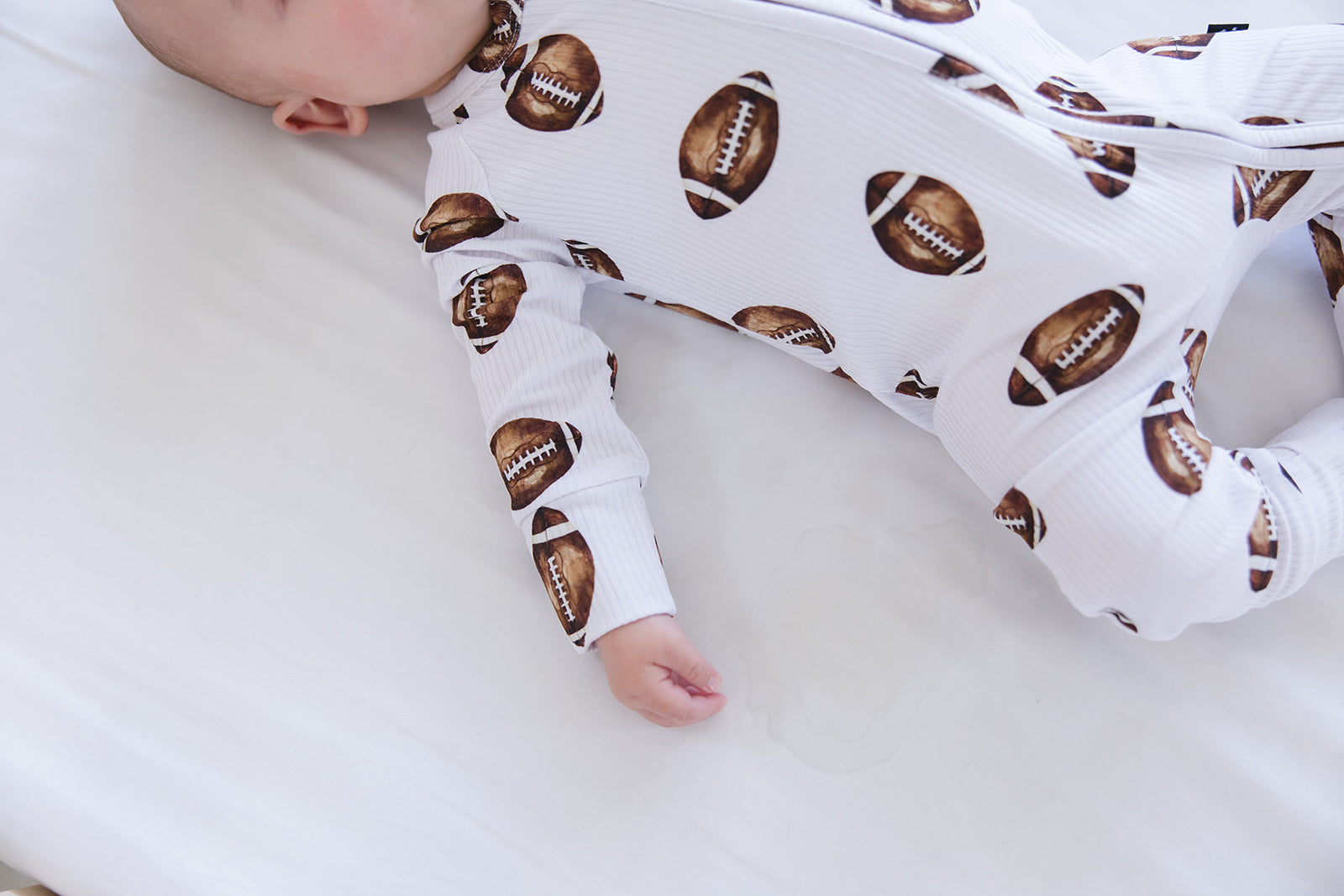 Football (ribbed) - Zippy