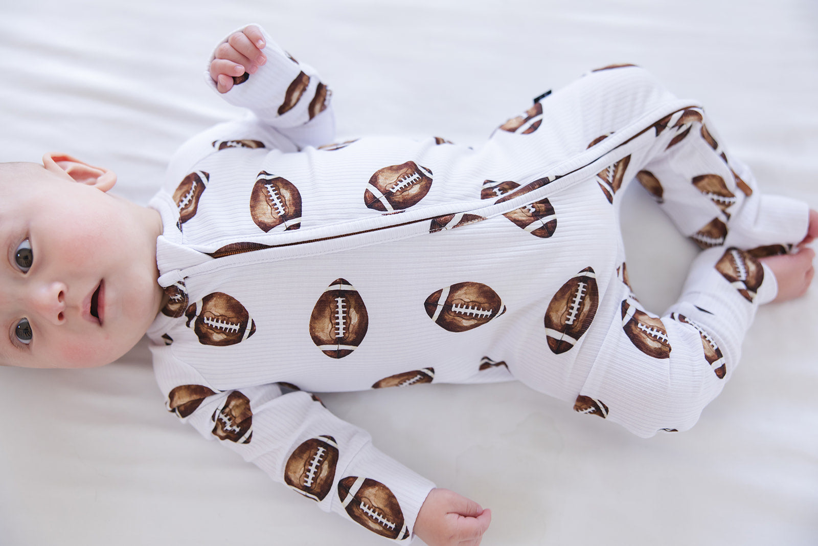 Football (ribbed) - Zippy