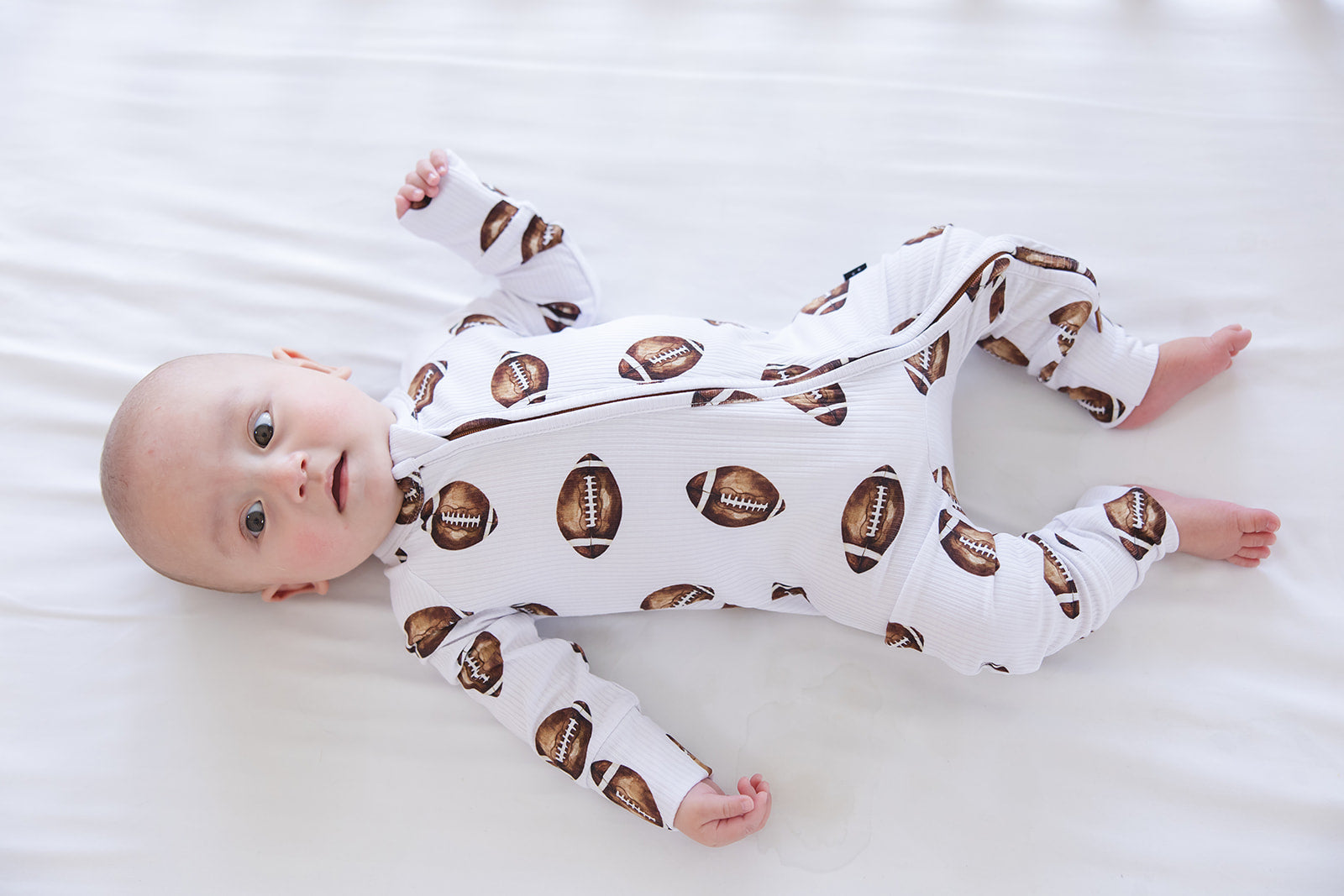 Football (ribbed) - Zippy