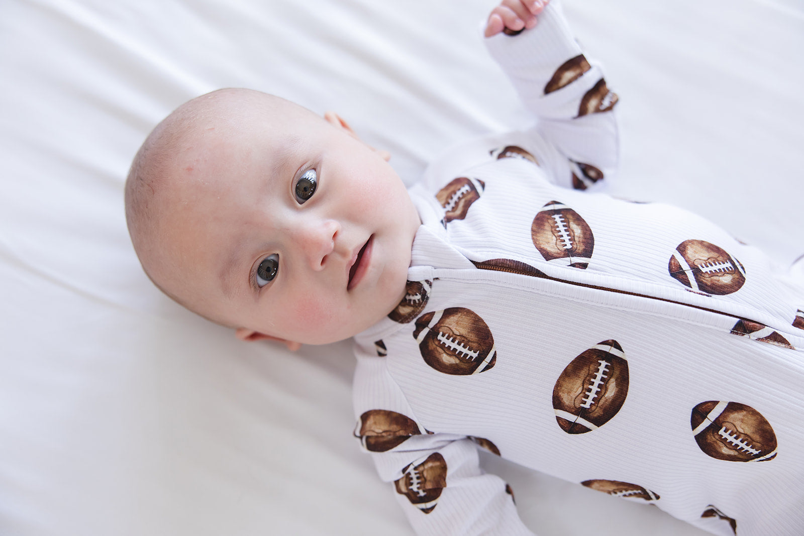 Football (ribbed) - Zippy