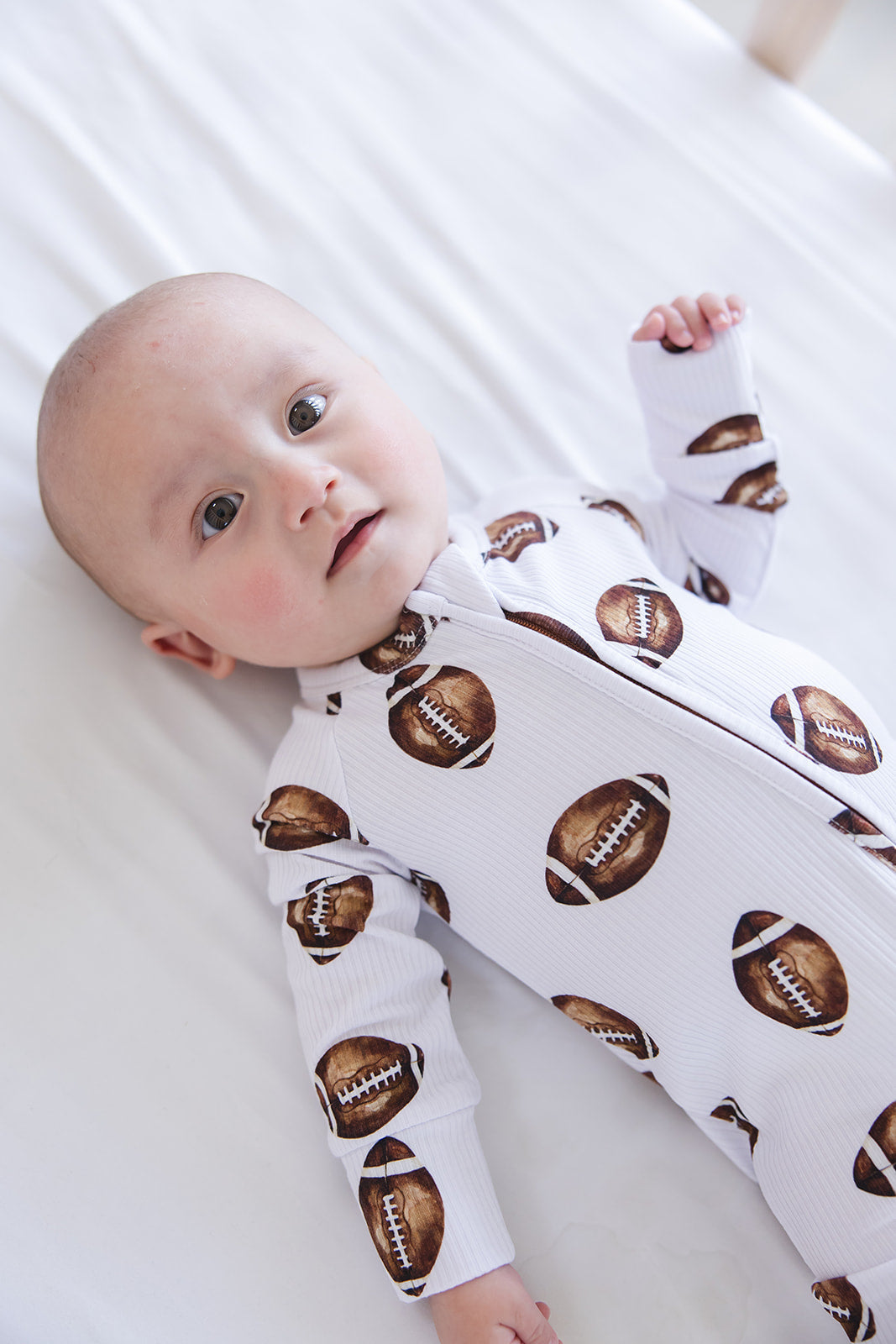 Football (ribbed) - Zippy