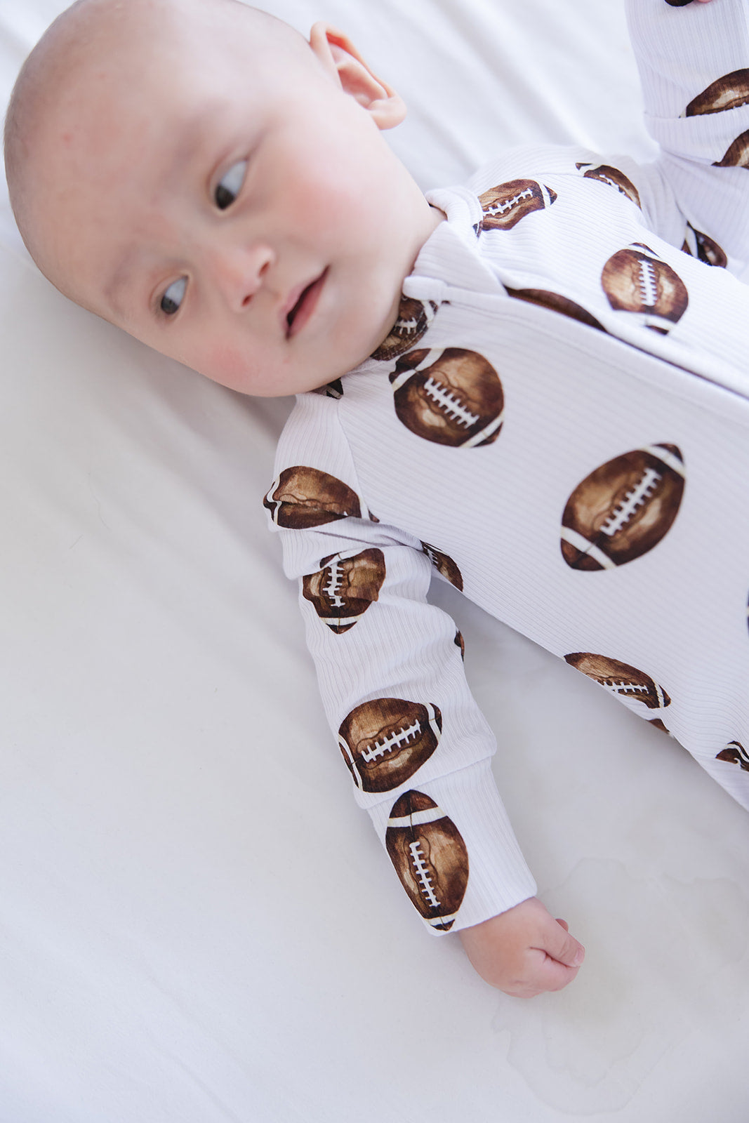 Football (ribbed) - Zippy