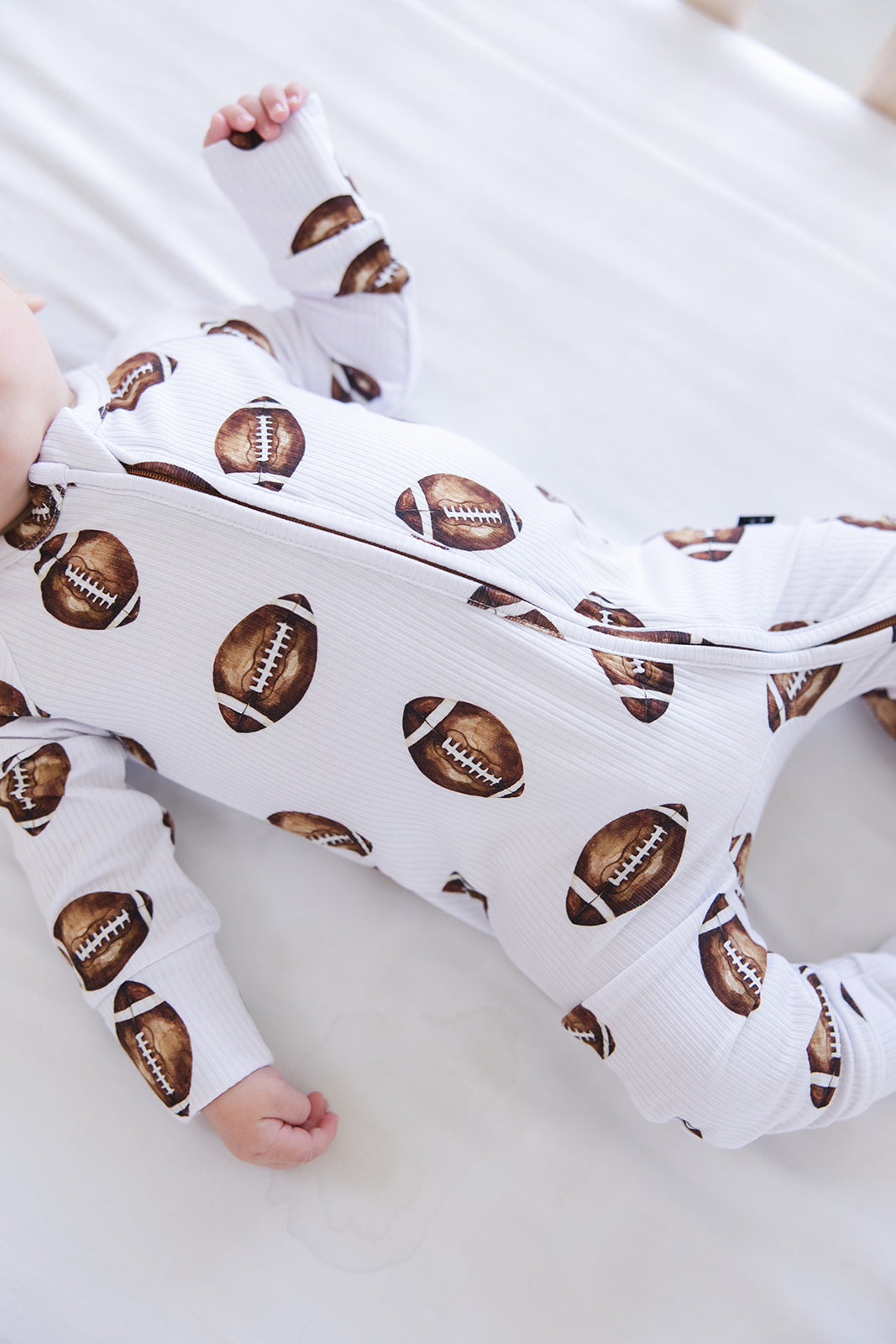 Football (ribbed) - Zippy