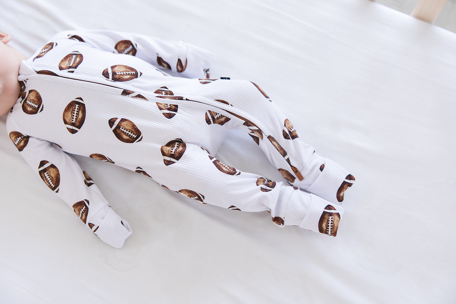 Football (ribbed) - Zippy