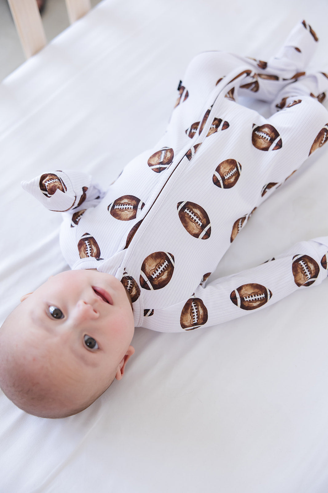 Football (ribbed) - Zippy