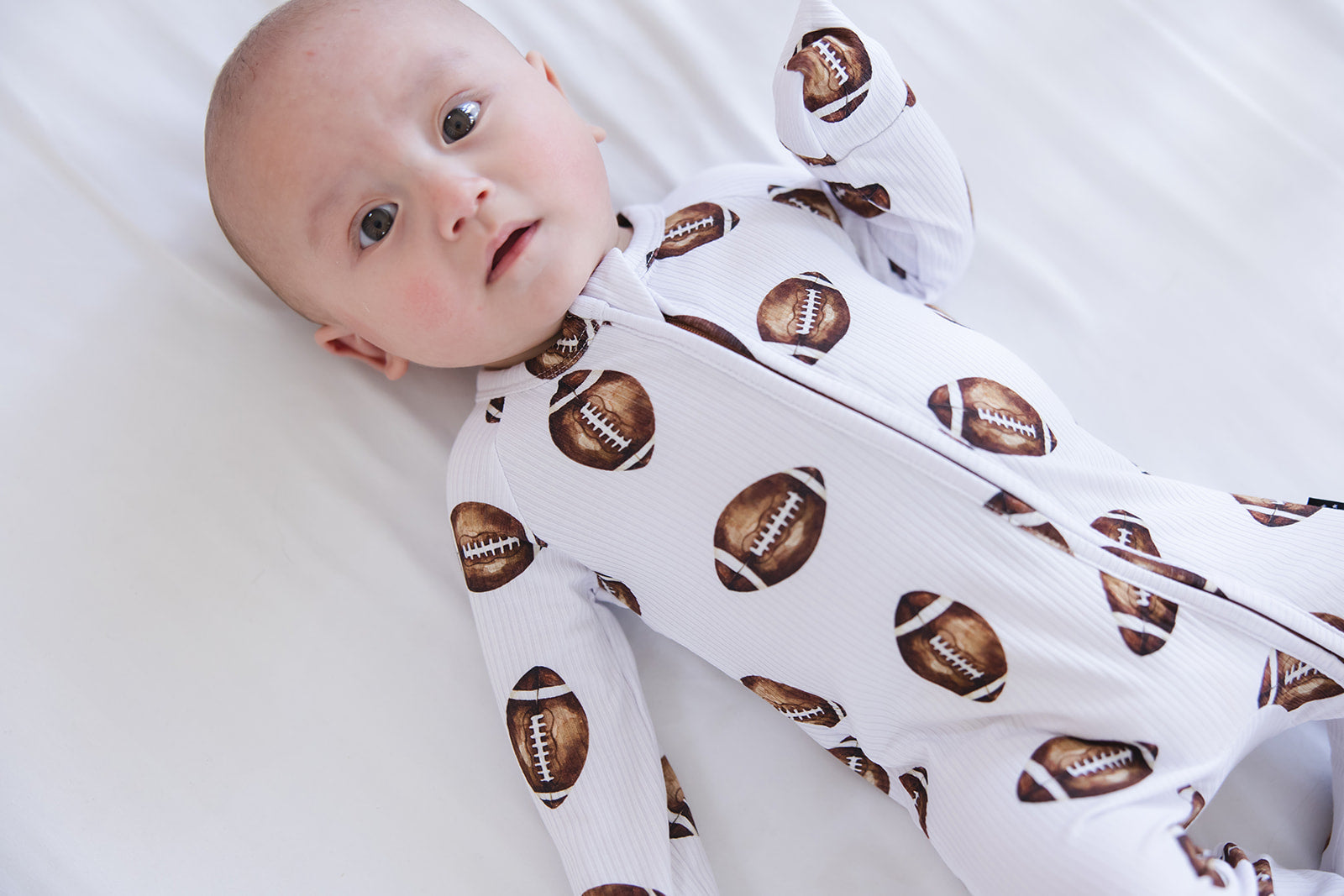 Football (ribbed) - Zippy