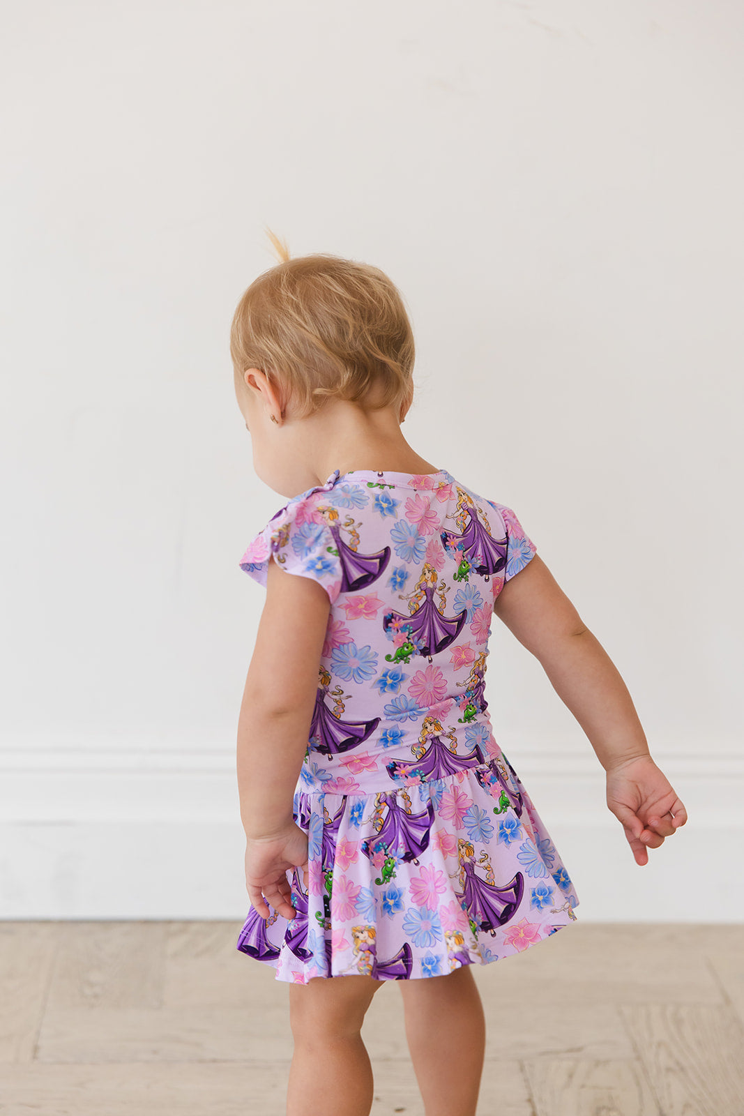 The Lost Princess - Bodysuit Dress