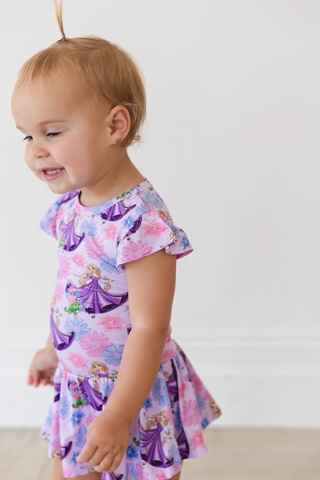 The Lost Princess - Bodysuit Dress