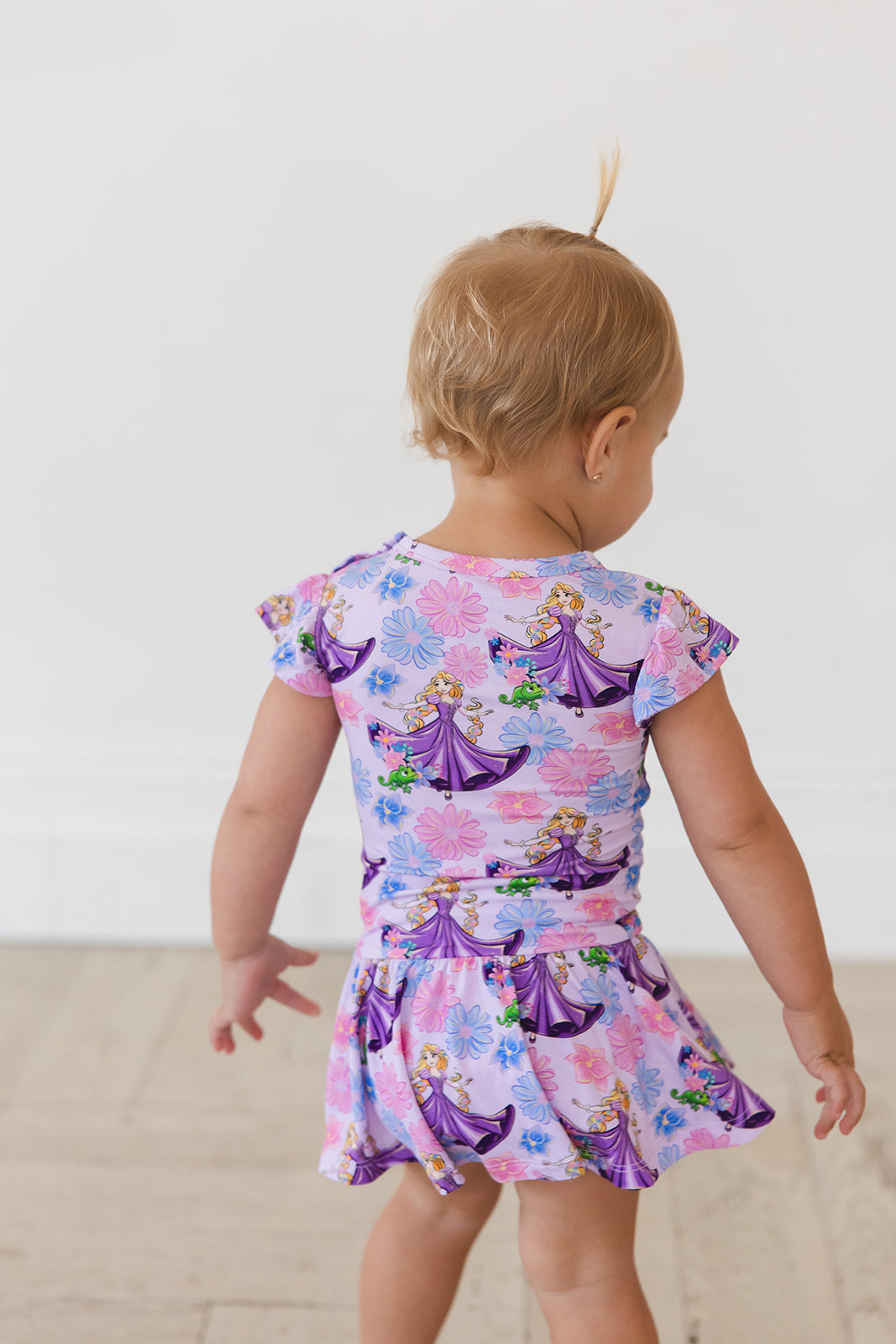 The Lost Princess - Bodysuit Dress