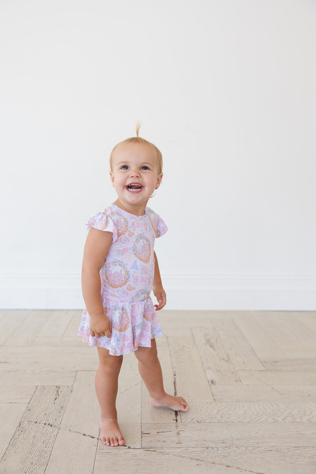 When You Wish - Bodysuit Dress