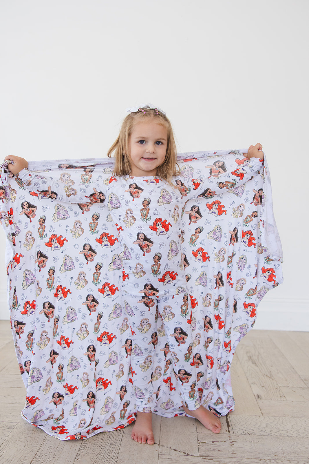 Doodle Princess (ribbed) - Set