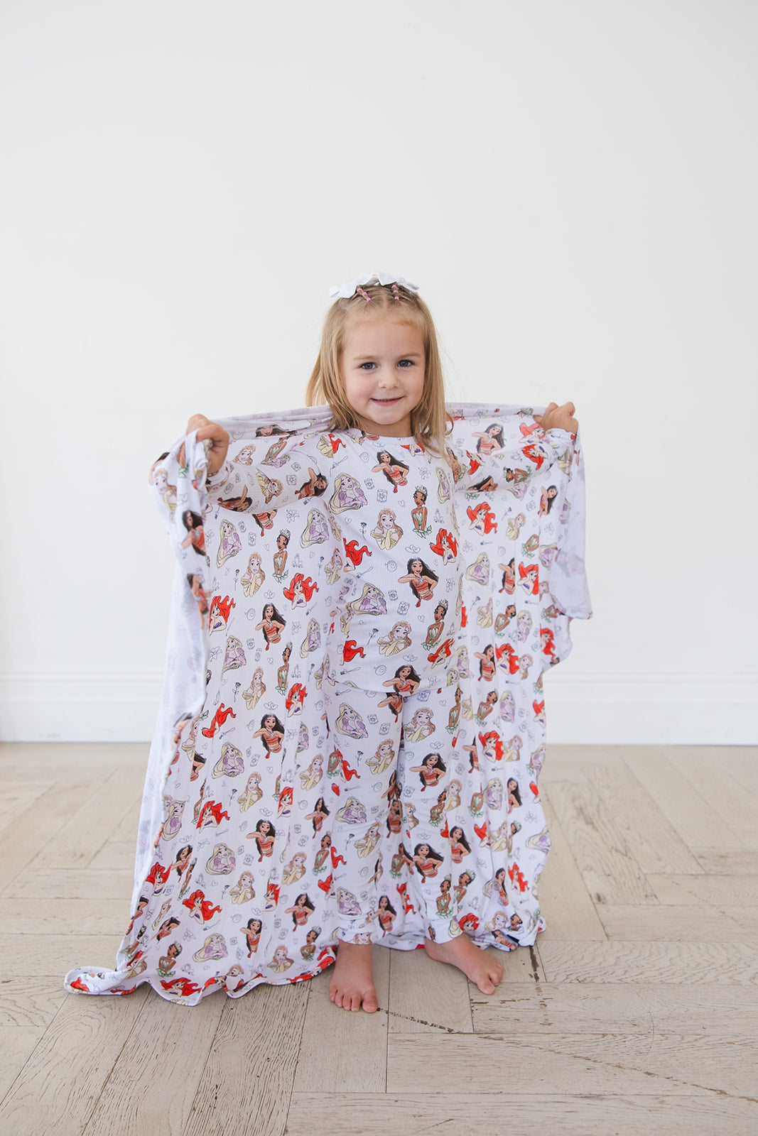 Doodle Princess (ribbed) - Set