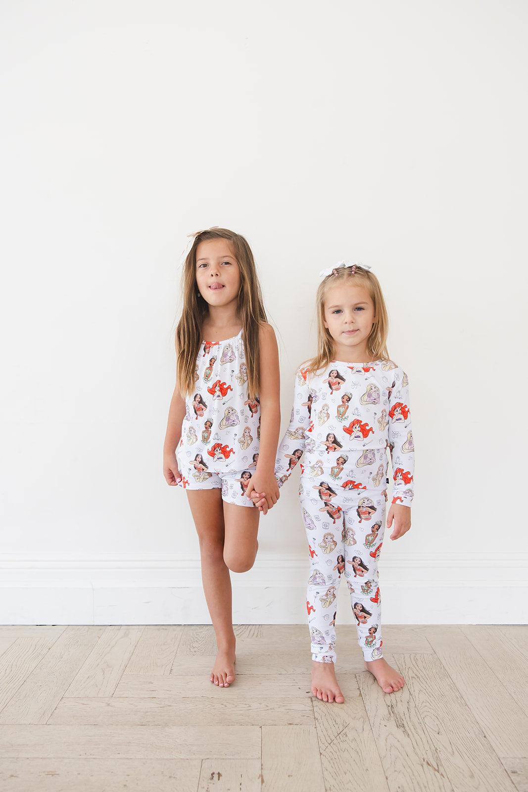 Doodle Princess (ribbed) - Set