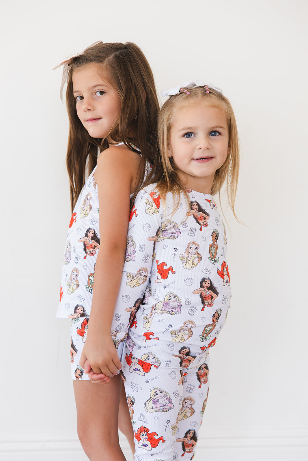 Doodle Princess (ribbed) - Set