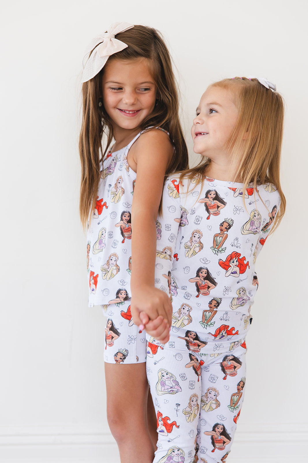 Doodle Princess (ribbed) - Set