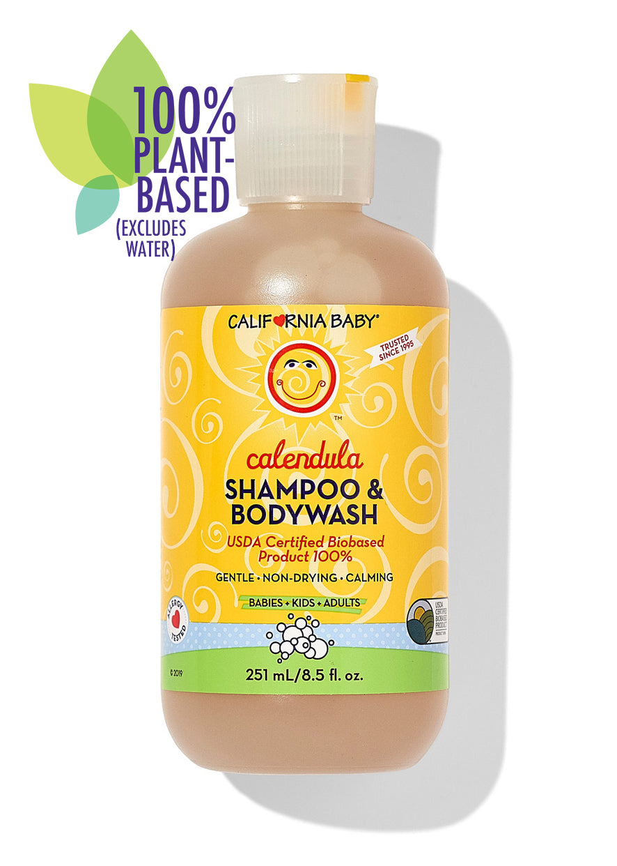 Calendula⢠Shampoo & Bodywash