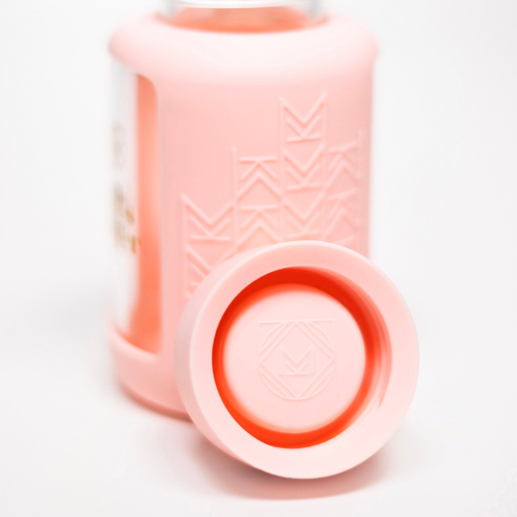 Glass Breast Milk Bottles (set Of 2)