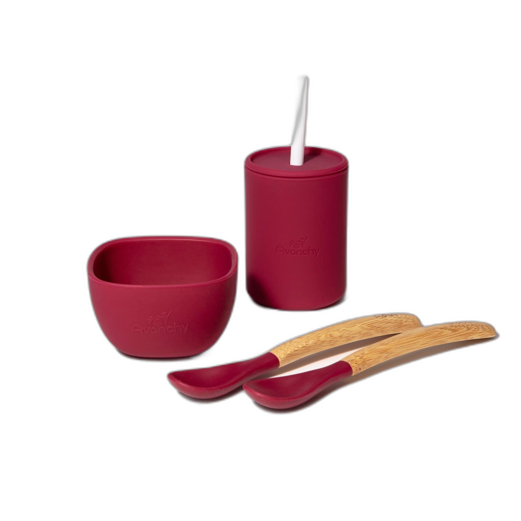 8 Oz. Avanchy La Petite Essential Set