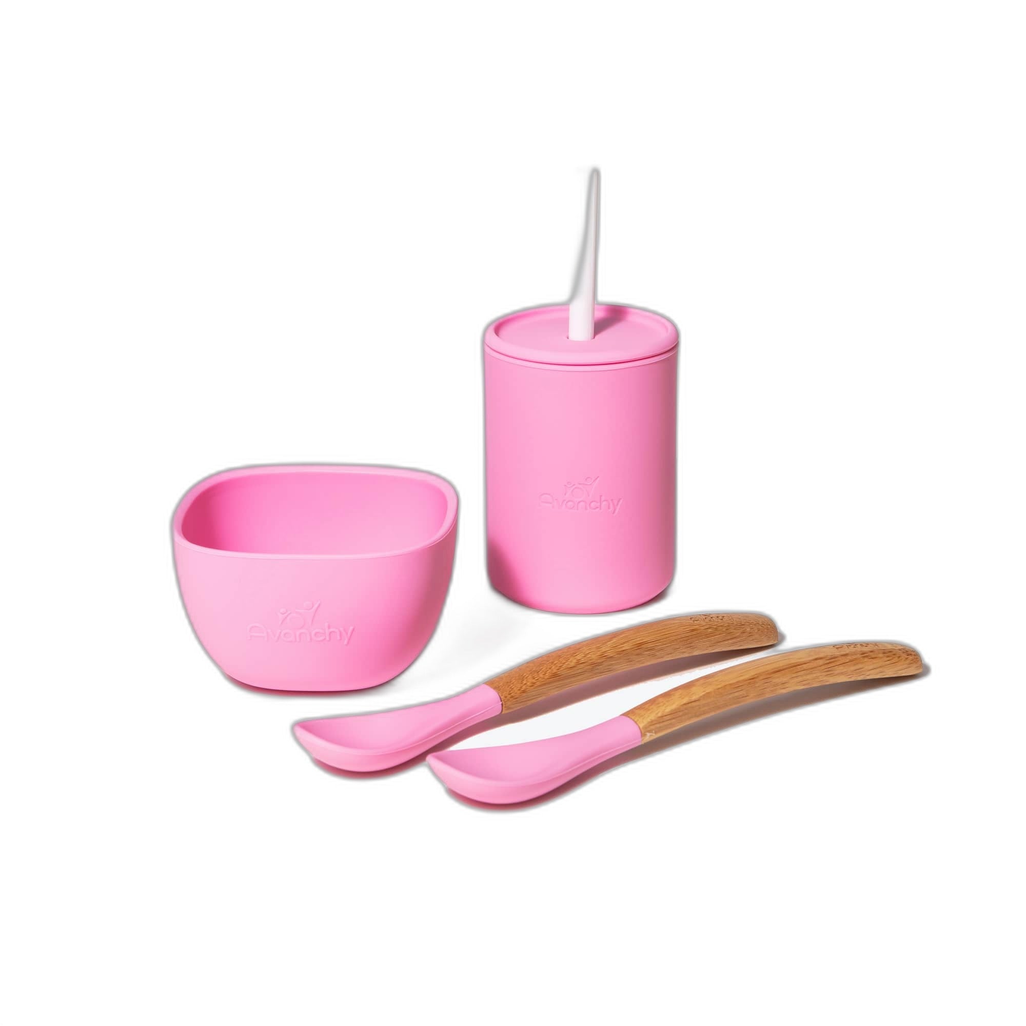 8 Oz. Avanchy La Petite Essential Set