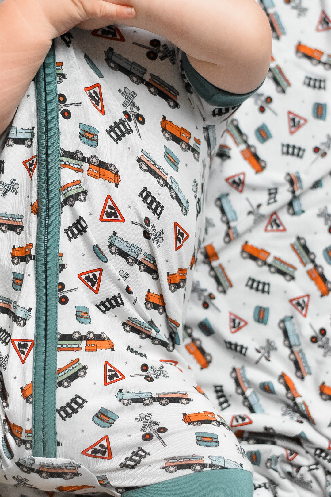 Exclusive All Aboard Dream Shortie